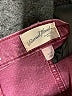 Universal Thread Solid Burgundy Shorts Size 4 - photo 3