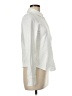 Club Monaco Ivory Long Sleeve Button-Down Shirt Size M - photo 4