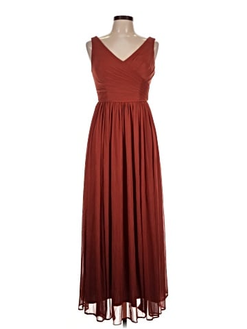 Azazie Casual Dress (view 1)