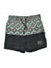 Ghanda Teal Board Shorts Size 9 - 10 - photo 1