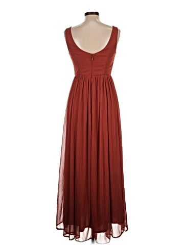 Azazie Casual Dress (view 2)