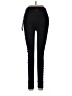 Betsey Johnson Performance Black Active Pants Size M - photo 2
