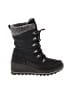 Nine West Black Boots Size 7 - photo 1