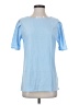 Unbranded Blue Short Sleeve Top Size S - photo 1