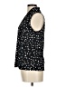 Assorted Brands Polka Dots Black Sleeveless Blouse Size M - photo 5