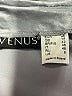 Venus 100% Polyester Gray Cocktail Dress Size 8 - photo 7