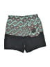 Ghanda Teal Board Shorts Size 9 - 10 - photo 2