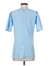 Unbranded Blue Short Sleeve Top Size S - photo 2