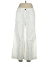 Lands' End Ivory Casual Pants Size 14 (estimated) - photo 1