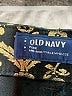 Old Navy Print Gold Leggings Size 14 - photo 7