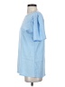 Unbranded Blue Short Sleeve Top Size S - photo 5