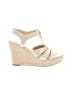 MICHAEL Michael Kors Ivory Wedges Size 8 - photo 1