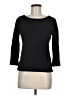 White House Black Market Black Pullover Sweater Size M - photo 1