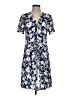 Assorted Brands 100% Viscose Blue Casual Dress Size S - photo 1