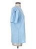 Unbranded Blue Short Sleeve Top Size S - photo 4