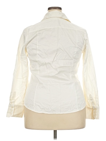 Merona Long Sleeve Button-Down Shirt (view 2)