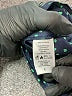Pleione 100% Polyester Teal Short Sleeve Blouse Size L - photo 8