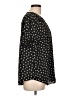Torrid 100% Polyester Black Short Sleeve Blouse Size Lg Plus (0) - photo 4