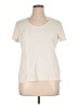 L.L.Bean Ivory Short Sleeve T-Shirt Size XL - photo 1