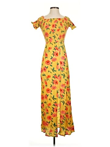 Brave Soul Casual Dress (view 1)