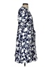 Assorted Brands 100% Viscose Blue Casual Dress Size S - photo 4