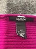 Alfani Purple Pullover Sweater Size 2X - photo 7