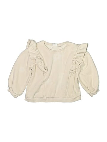 Zara Long Sleeve Blouse (view 1)