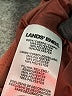Lands' End 100% Polyester Burgundy Coat Size M - photo 4