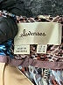 Elevenses Print Blue Casual Pants Size 6 - photo 7