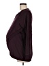 Seraphine Burgundy Pullover Sweater Size M - photo 5