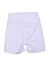 Assorted Brands Solid Purple Athletic Shorts Size S - photo 2