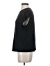 Shein Black Short Sleeve T-Shirt Size 4 - photo 5