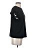 Shein Black Short Sleeve T-Shirt Size 4 - photo 4