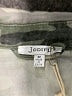 Jodifl Camo Green Long Sleeve Button-Down Shirt Size M - photo 7