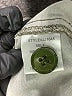 Jodifl Camo Green Long Sleeve Button-Down Shirt Size M - photo 8