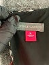 Vince Camuto 100% Polyester Black Sleeveless Blouse Size XL - photo 7