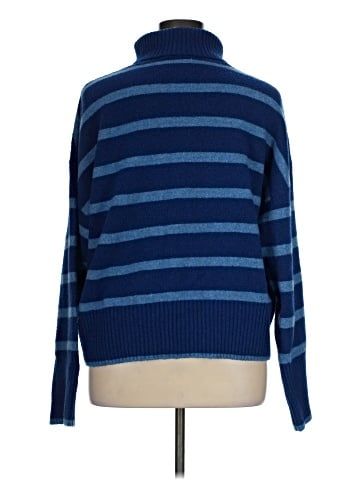 Time and Tru Turtleneck Sweater (view 2)