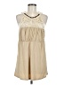 Boston Proper Tan Sleeveless Blouse Size M - photo 1