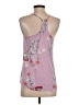 Josie Natori 100% Polyester Pink Tank Top Size XS - photo 2