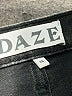 Daze Black Jeans Size 26 waist - photo 7