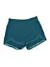 GAIAM Color Block Teal Athletic Shorts Size M - photo 1
