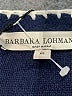 BARBARA LOHMANN Blue Cardigan Size XL - photo 7