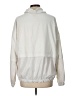 Athleta White Windbreaker Size L - photo 2