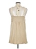 Boston Proper Tan Sleeveless Blouse Size M - photo 2
