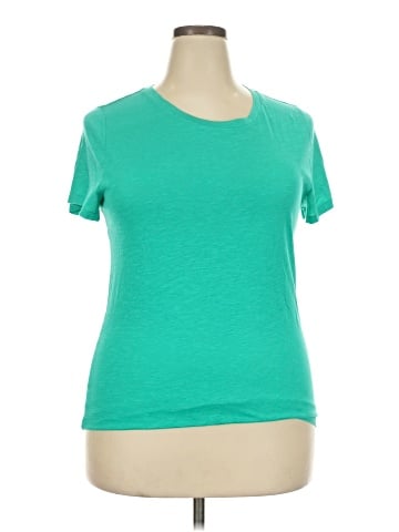 J.Crew Factory Store Active T-Shirt (view 1)