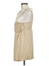 Boston Proper Tan Sleeveless Blouse Size M - photo 5