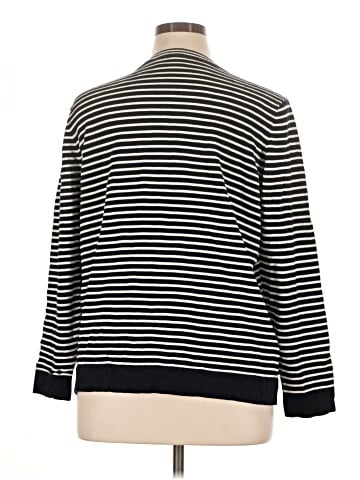 Liz Claiborne Cardigan (view 2)