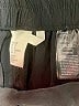 H&M 100% Viscose Solid Black Shorts Size 6 - photo 3