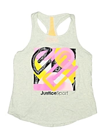 Justice Active Tank (view 1)