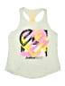 Justice Yellow Gray Active Tank Size 16 - 18 Plus - photo 1